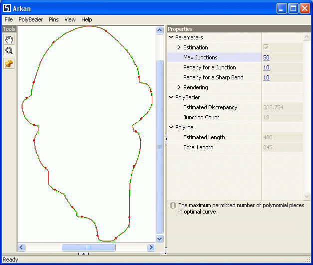 Arkan Screenshot
